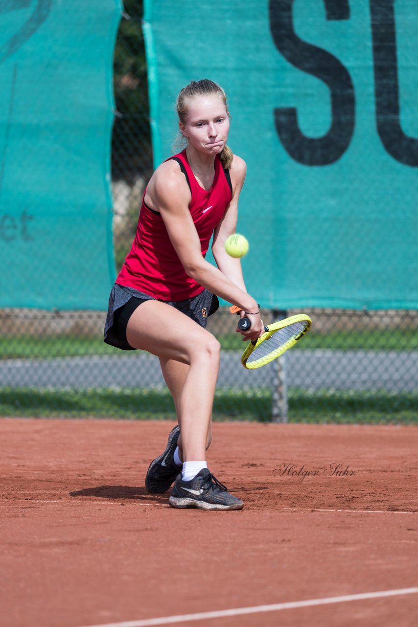 Annika Lopez Hänninen 18 - Schillhorn Open